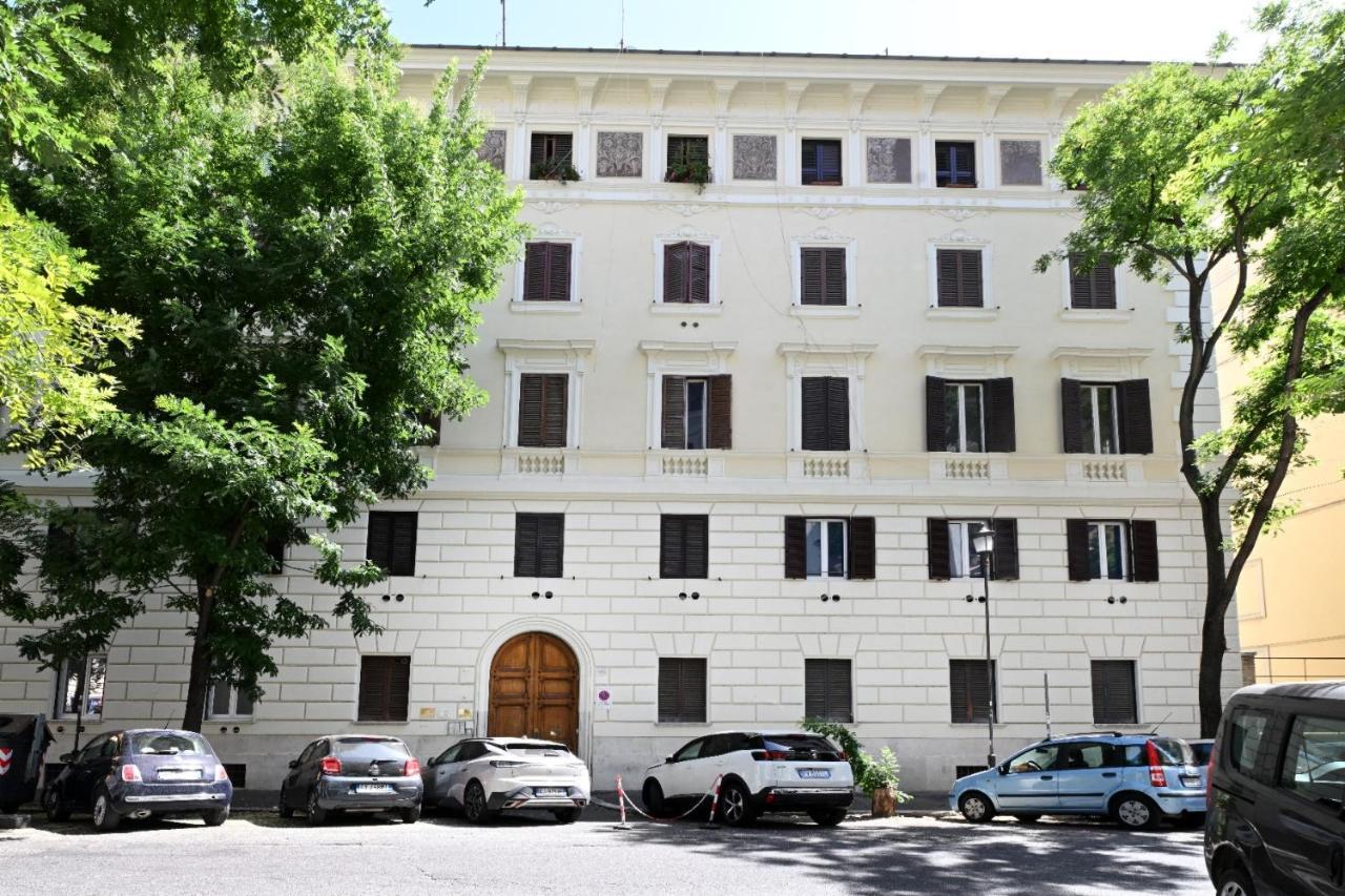 Vatican Design Apartments Roma Dış mekan fotoğraf