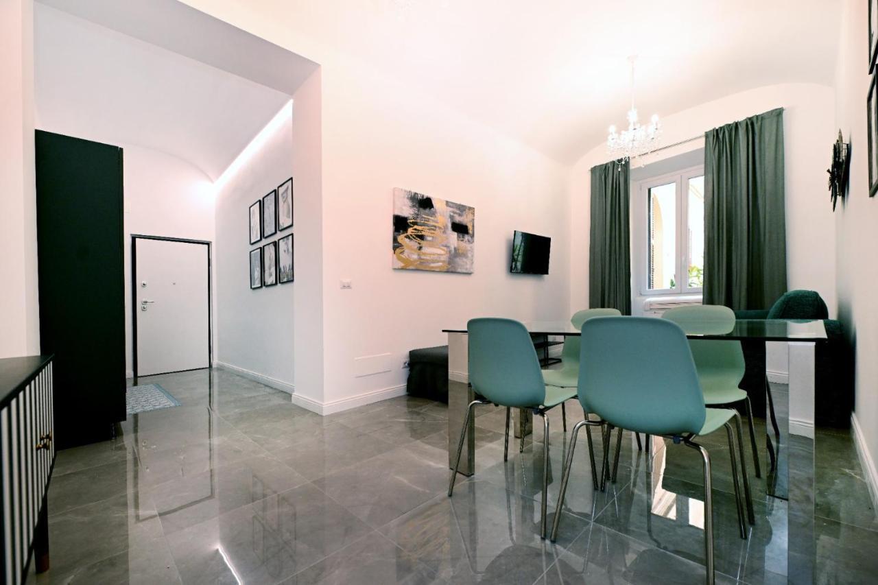 Vatican Design Apartments Roma Dış mekan fotoğraf
