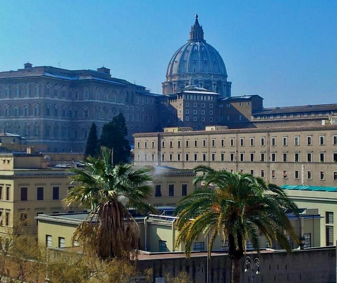 Vatican Design Apartments Roma Dış mekan fotoğraf